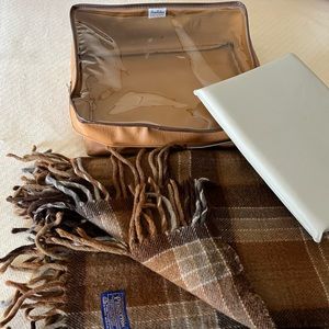 Vintage Pendleton Robe (Stadium Blanket / Throw)